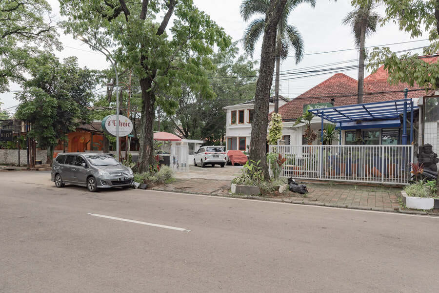 Urbanview De Ethnic Hotel Bandung by RedDoorz