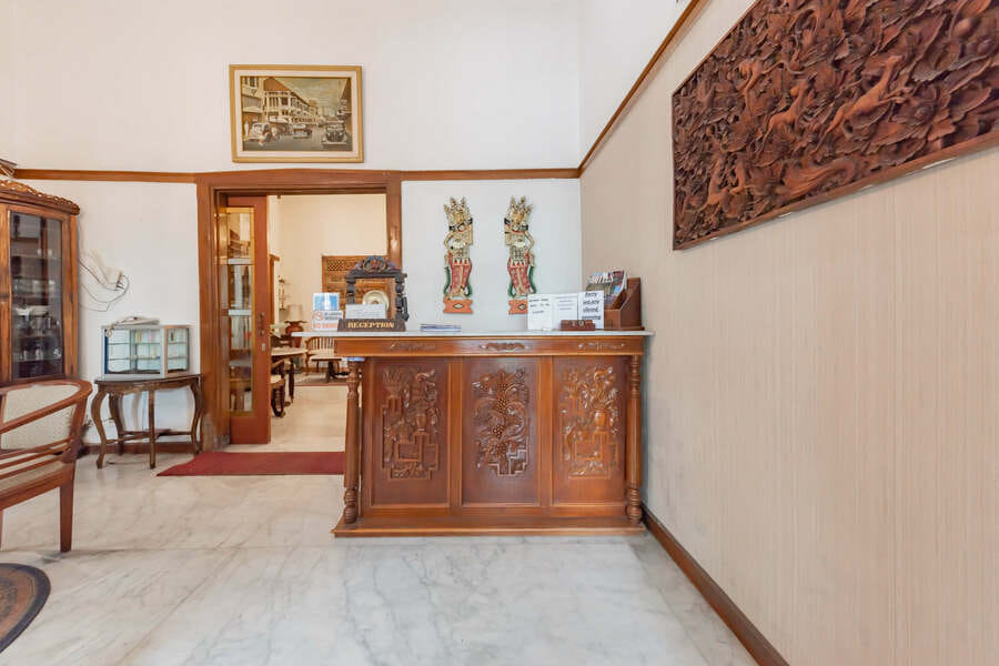 Urbanview De Ethnic Hotel Bandung by RedDoorz