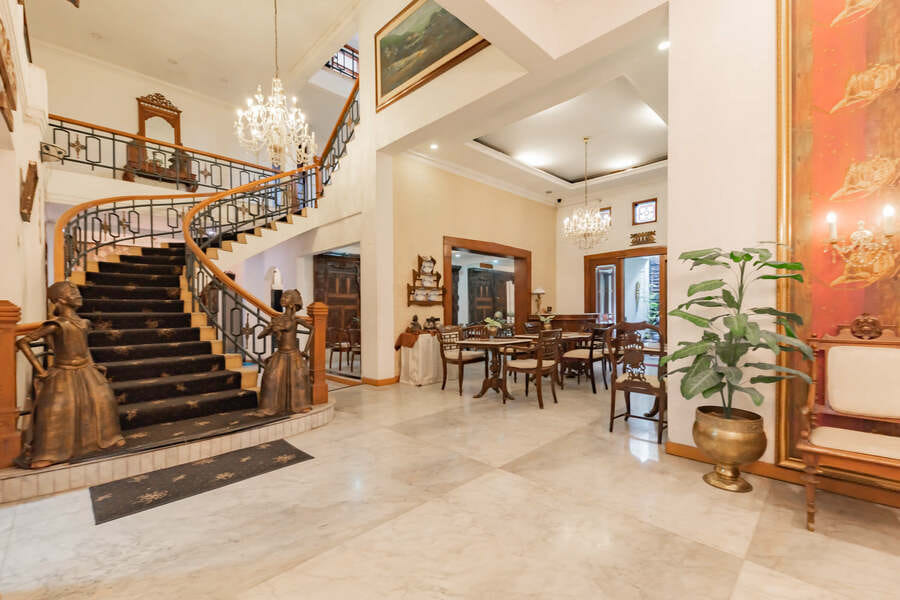 Urbanview De Ethnic Hotel Bandung by RedDoorz