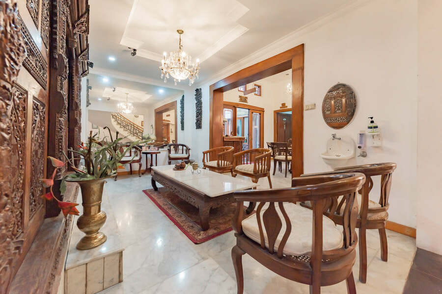 Urbanview De Ethnic Hotel Bandung by RedDoorz