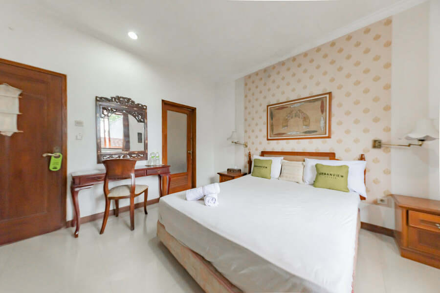 Urbanview De Ethnic Hotel Bandung by RedDoorz