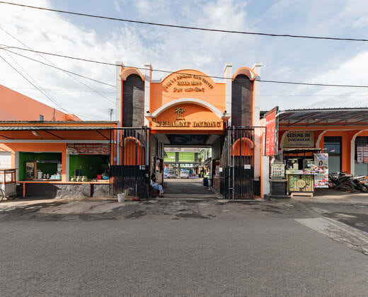 RedDoorz Resort Syariah @ Jaya Tirta Abadi