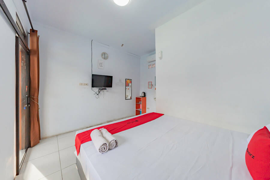 RedDoorz Resort Syariah @ Jaya Tirta Abadi