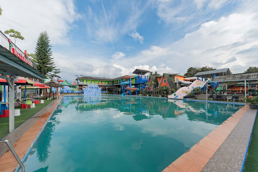 RedDoorz Resort Syariah @ Jaya Tirta Abadi