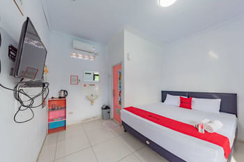 RedDoorz Resort Syariah @ Jaya Tirta Abadi