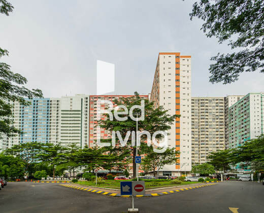 RedLiving Apartemen Sentra Timur Residence - Myroom.id Tower Green