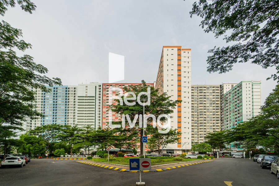 RedLiving Apartemen Sentra Timur Residence - Myroom.id Tower Green