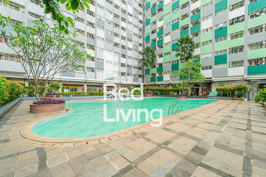 RedLiving Apartemen Sentra Timur Residence - Myroom.id Tower Green