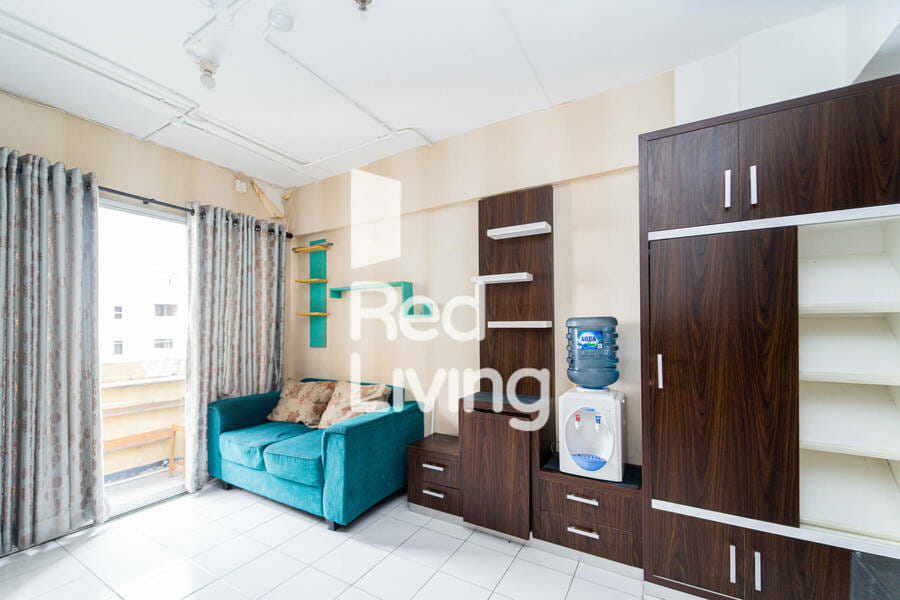 RedLiving Apartemen Sentra Timur Residence - Myroom.id Tower Green