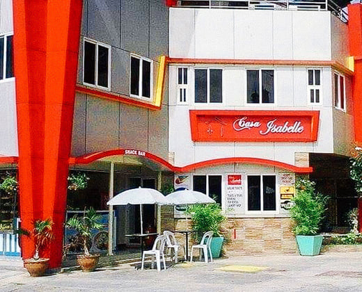RedDoorz @ Isabelle Tourist Hotel Hinatuan