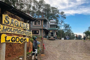 Sagada Younganaut Lodge