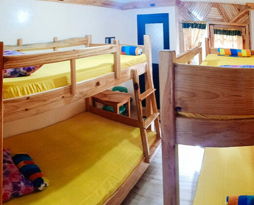 Sagada Younganaut Lodge