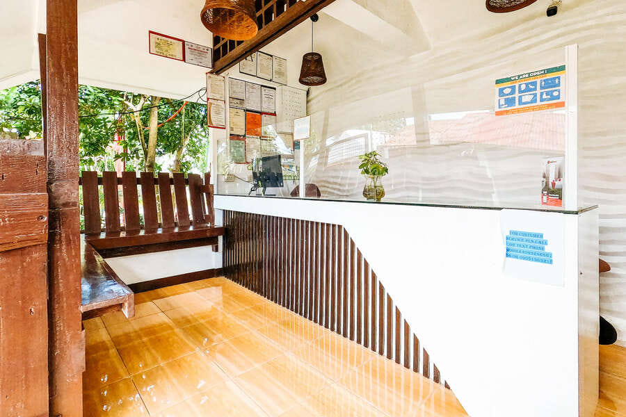 RedDoorz @ Gaeas Apartment Panglao