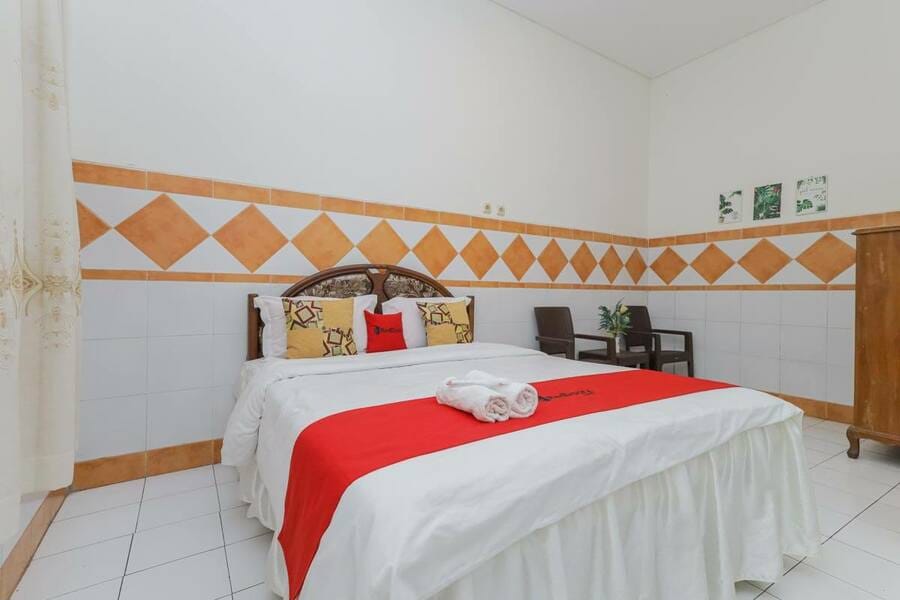 RedDoorz Syariah @ Mojosari