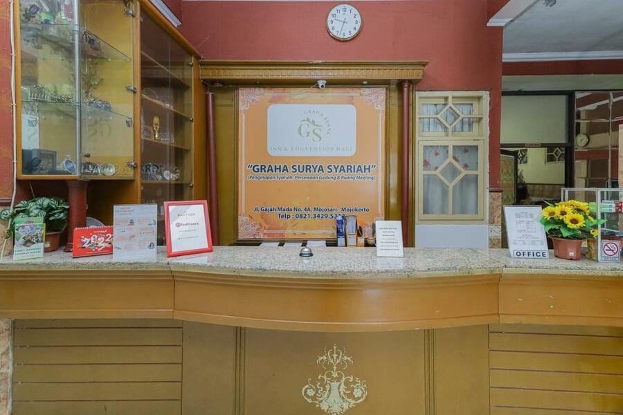 RedDoorz Syariah @ Mojosari