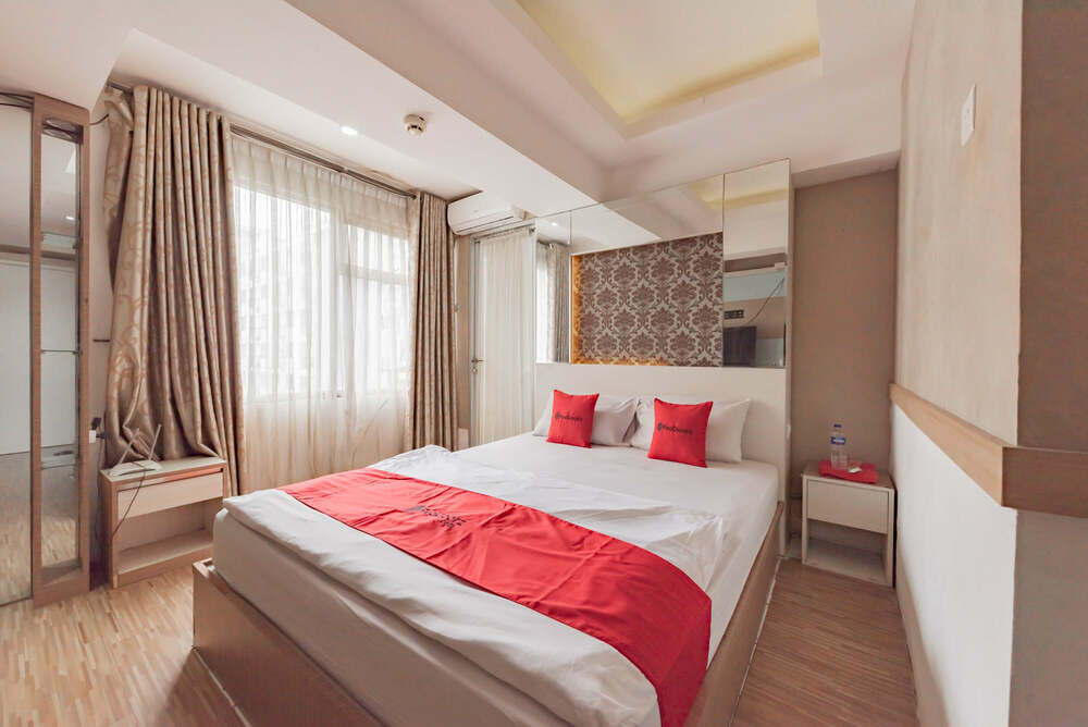 RedDoorz Room