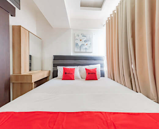 RedDoorz Apartment @ Jarrdin Cihampelas
