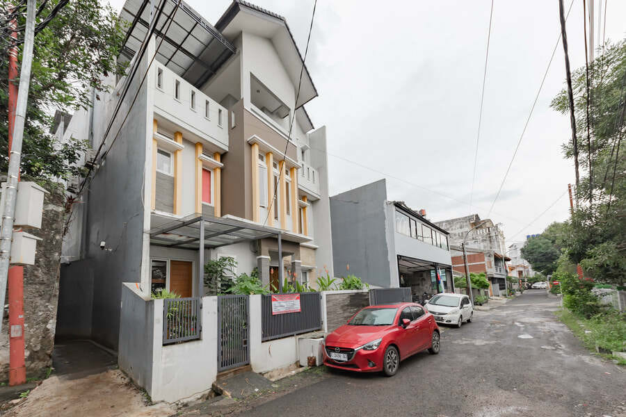 KoolKost @ The Casa 18 (minimum stay 30 nights)