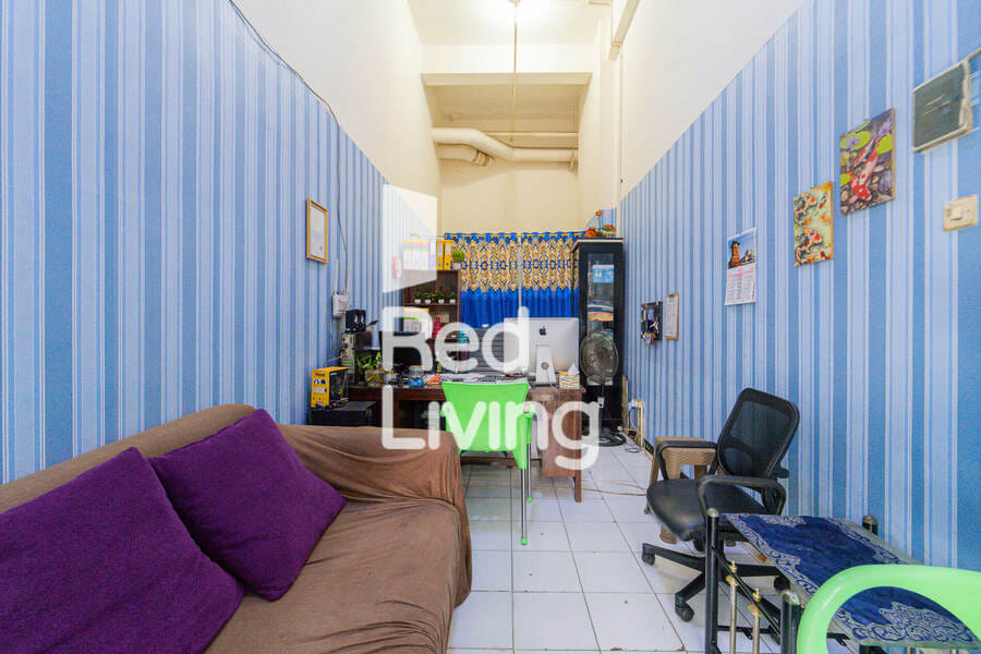 Apartemen Sentra Timur Residence - D Royal Property Tower Kuning