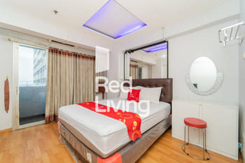 Apartemen Sentra Timur Residence - D Royal Property Tower Kuning