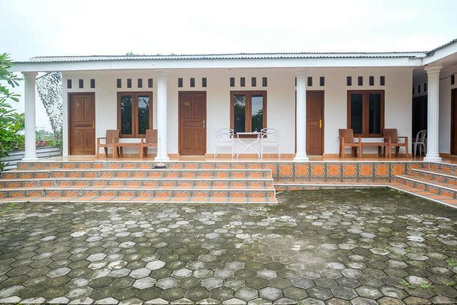 RedDoorz @ Paris Ocean