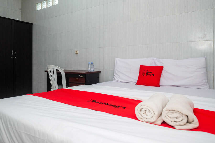 RedDoorz near Danurejan Malioboro