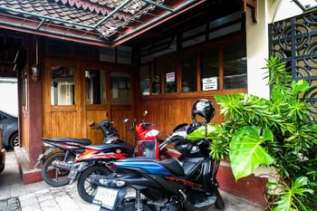 RedDoorz near Danurejan Malioboro