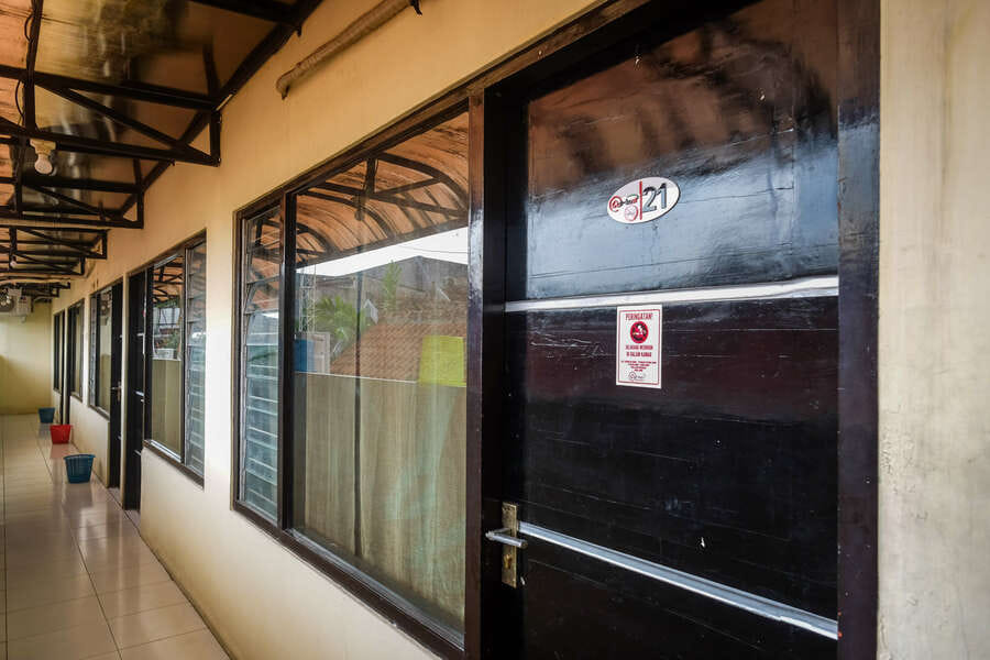 RedDoorz near Danurejan Malioboro