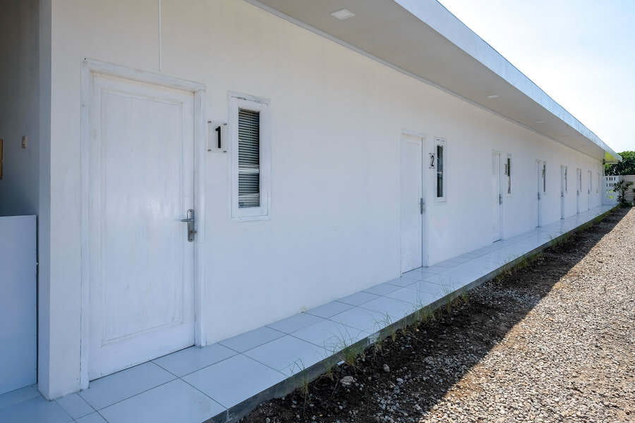 Reddoorz near Tugu Kartasura