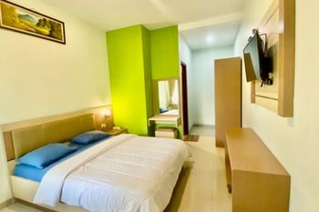 Mawar Indah Hotel near Stasiun Balapan Solo RedPartner