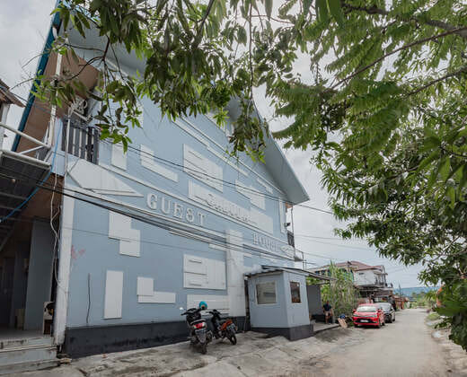 Urbanview Hotel Garuda Sky Inn Balikpapan