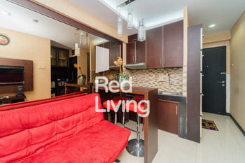 RedLiving Apartemen Sentra Timur Residence - Myroom.id Tower Green