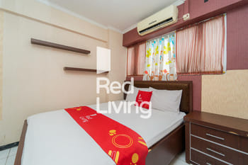 RedLiving Apartemen Sentra Timur Residence - Myroom.id Tower Green