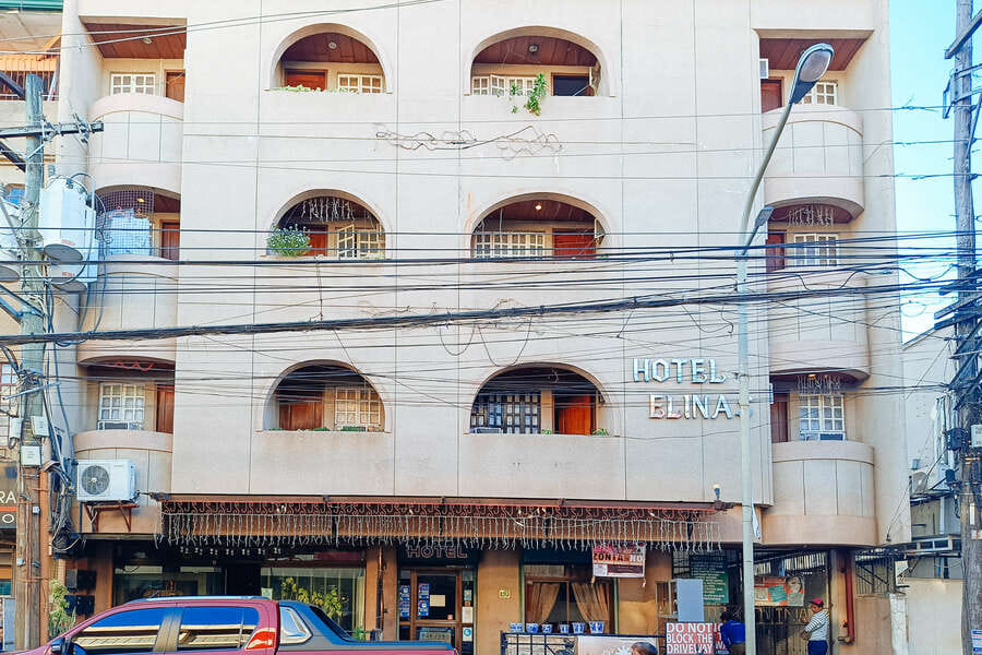 Hotel Elinas and Restaurant