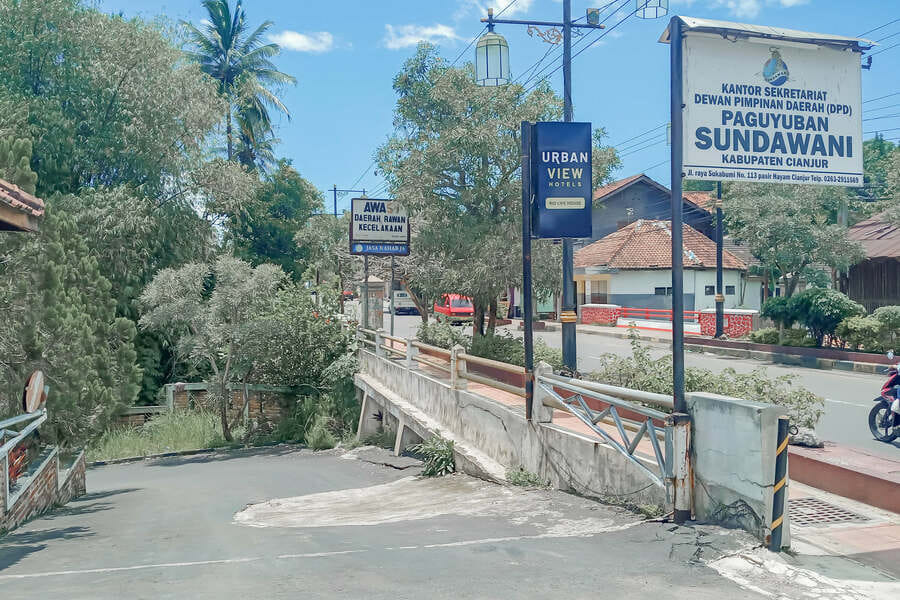 Urbanview Hotel Rio Life House Cianjur