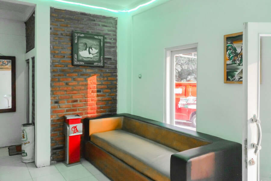 Urbanview Hotel Rio Life House Cianjur