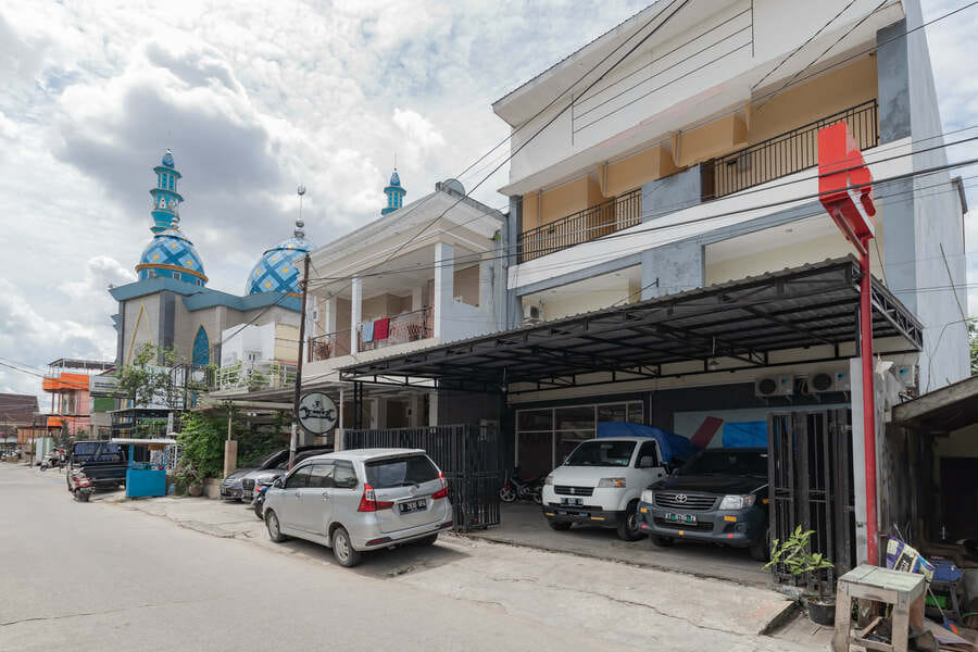 Reddoorz @ HSP Guest House Samarinda