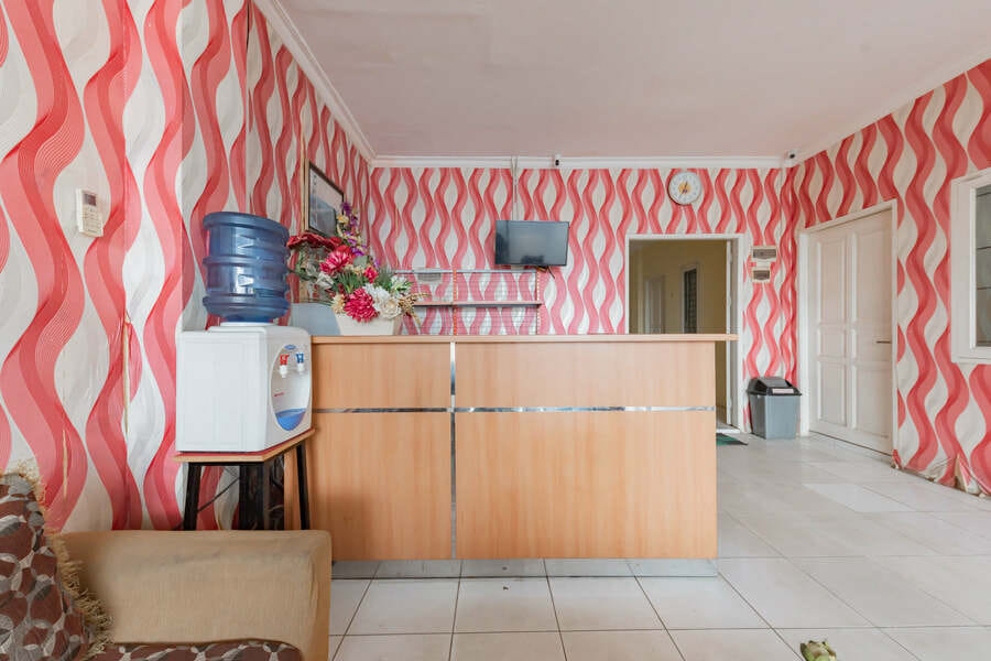 Reddoorz @ HSP Guest House Samarinda