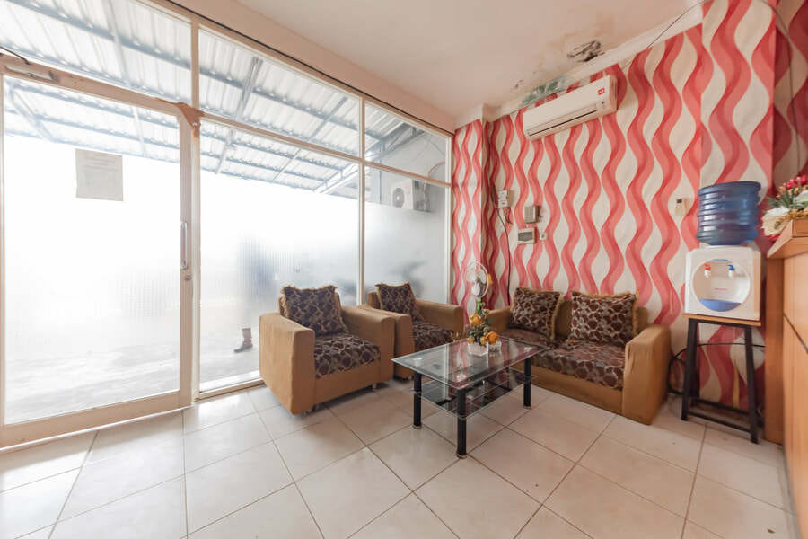 Reddoorz @ HSP Guest House Samarinda