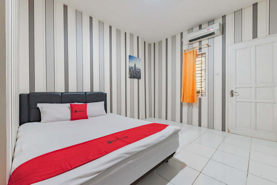 Reddoorz @ HSP Guest House Samarinda