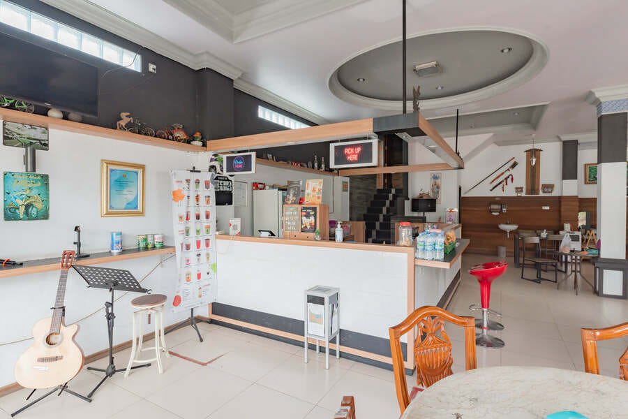 RedDoorz near GOR Sempaja Samarinda