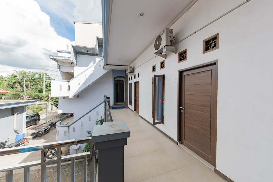 RedDoorz near GOR Sempaja Samarinda