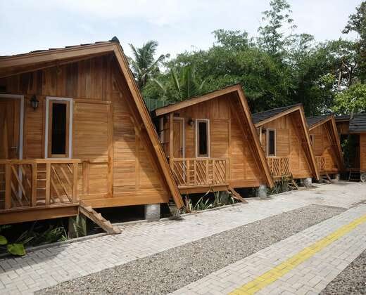 Urbanview Villa Kolopaking Kebumen by RedDoorz