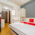 RedLiving Apartemen Transpark Juanda - Icha Rooms Tower Jade with Netflix