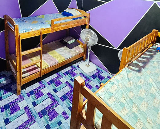 Yuzon's Bedspacer and Transient Home and Staycation