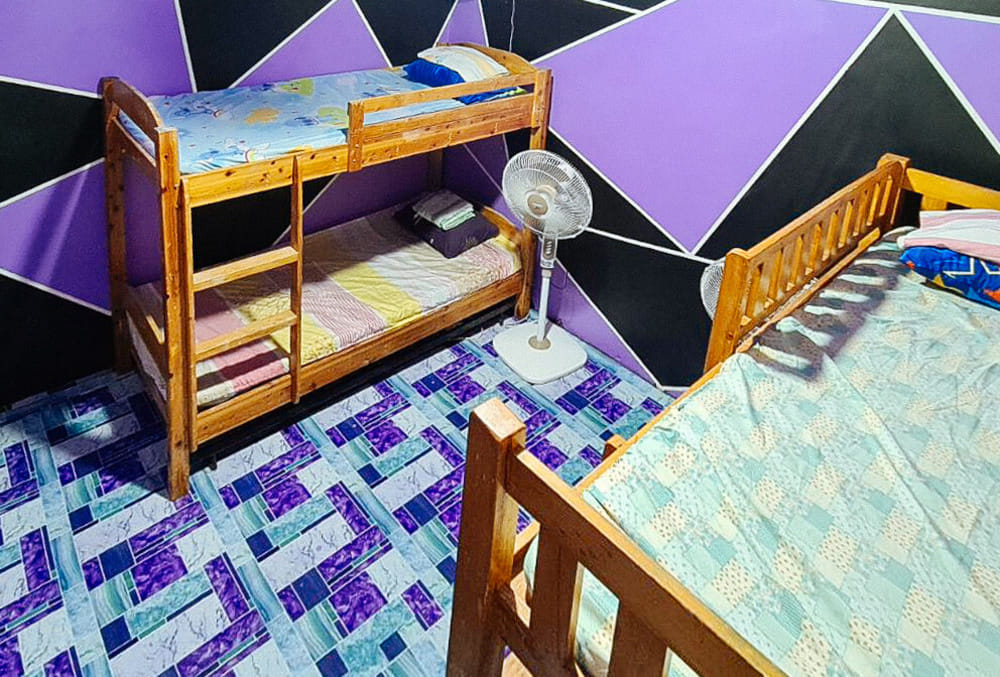 Superior Twin Room Without AC