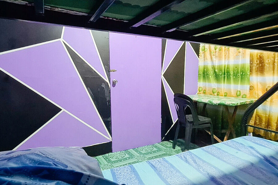 Yuzon's Bedspacer and Transient Home and Staycation