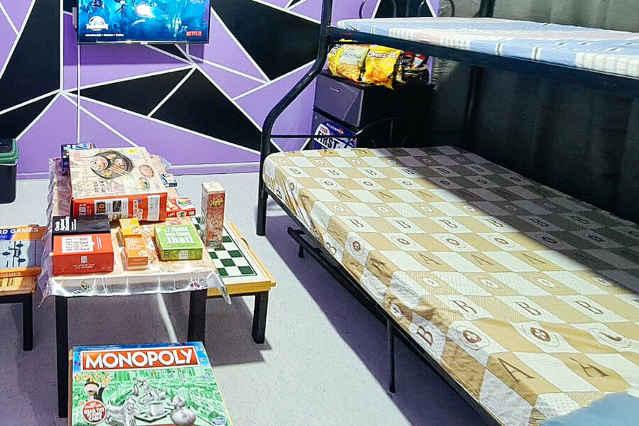 Yuzon's Bedspacer and Transient Home and Staycation