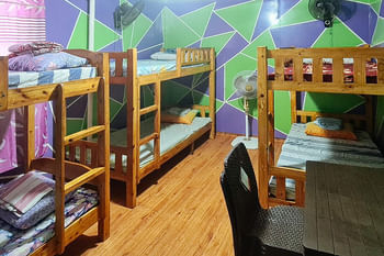 Yuzon's Bedspacer, Transient Home & Staycation