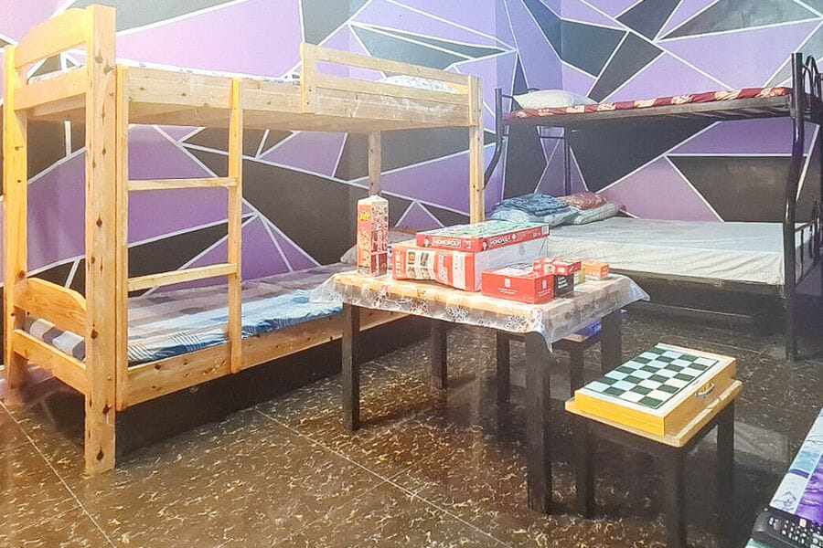 Yuzon's Bedspacer and Transient Home and Staycation